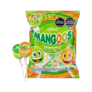 Mangos Limón X48