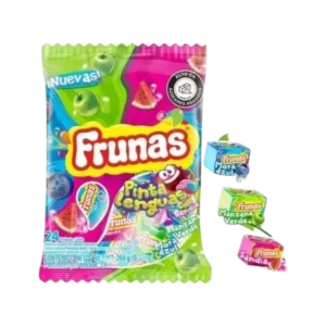 Frunas Pinta Lenguas X24