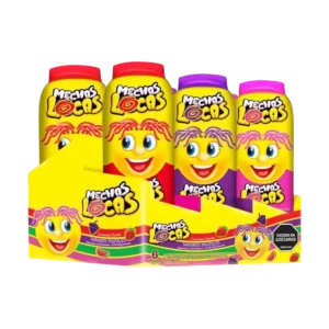 Mechas Locas Display X6