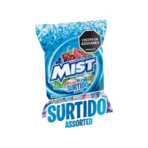 Mist Surtido X100