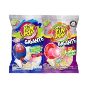 Pin Pop Gigante X24