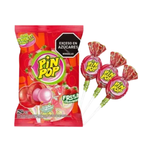 Pin Pop X24