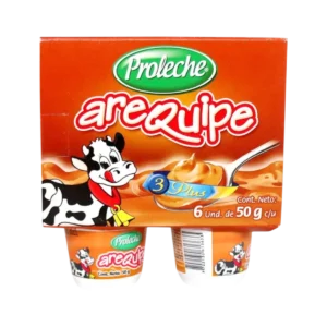 Arequipe Proleche X6