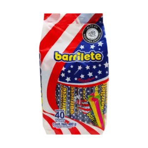 Barrilete X40