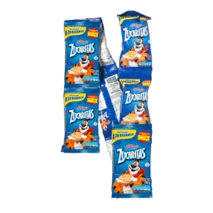 Zucaritas Tira X8