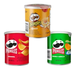 Pringles X12