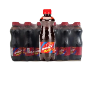Pony Malta Pet 330 Ml X24