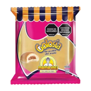 GOLOSIA 90 G
