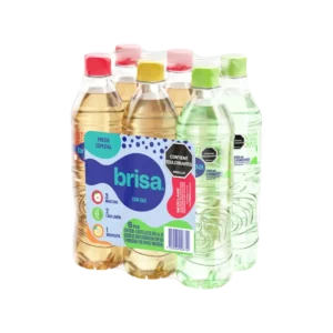 Brisa Sabor 600 Ml X6