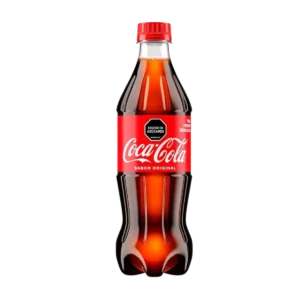 Coca Cola 600 Ml