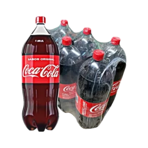 Coca Cola 3l X6