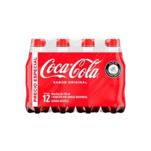 Coca Cola 250 Ml X12