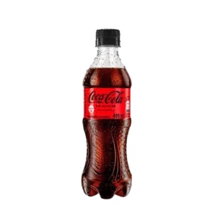Coca Cola Sin Azucar 400 Ml X12