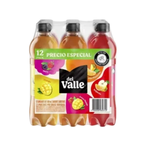 Del Valle Frutal 500 Ml X12