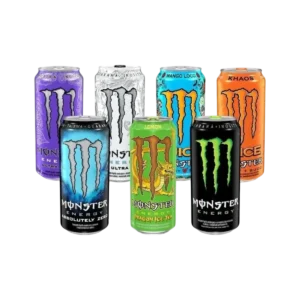 Monster 473 Ml X24