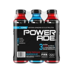 Powerade X3