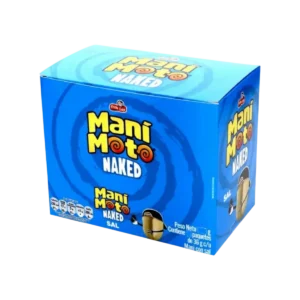 Mani Moto Sin Cubierta X18
