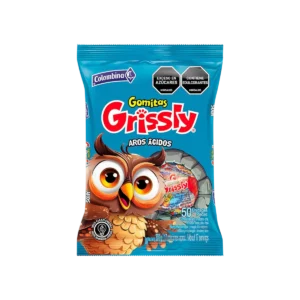 Grissly Aros Acidos X50