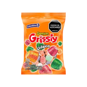 Grissly Clasica X100
