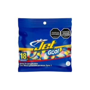 Jet Gool X18