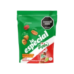 LA ESPECIAL CON TAJIN 150 G