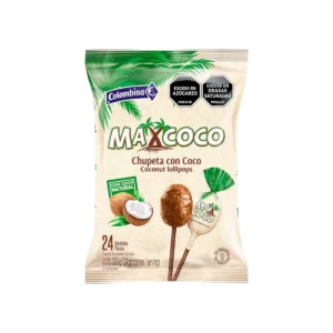 Max Coco Chupeta X24
