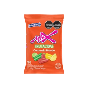 Max Frutacidas X100