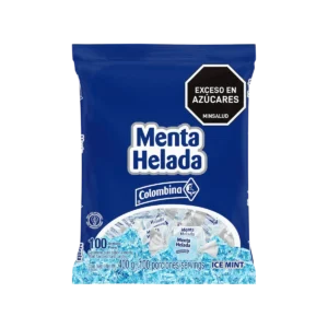 Menta Helada X100