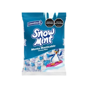 Snow Mint X100