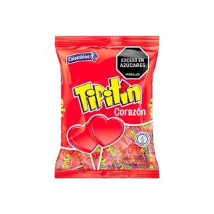 Tipitin Corazon X25