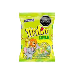 Tipitin Salvaje X25