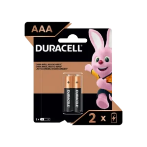 Pila Duracell Triple Y Doble A