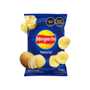 Margarita Natural 105 G