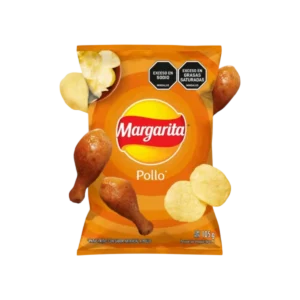 Margarita Pollo 105 G