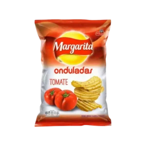 Margarita Ondulada Tomate 105 G