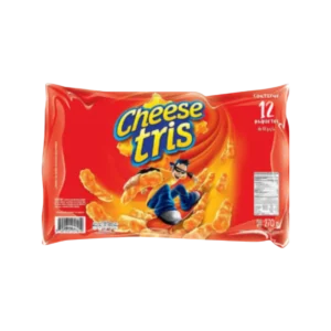 Cheese Tris X12
