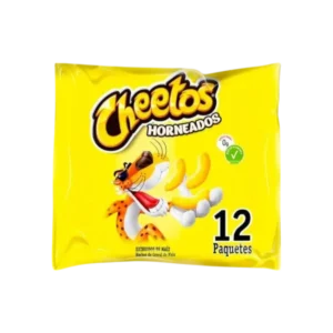 Cheetos X12