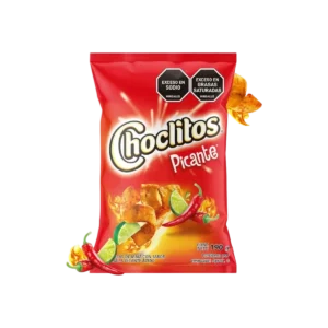 Choclitos Picante 190 G