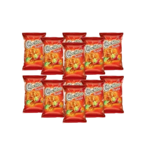 Choclitos Picante Pqte X12