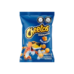 Boliqueso 34 G