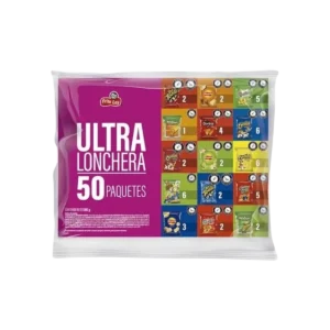Lonchera Frito Lay X50
