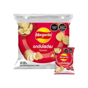 Margarita Ondulada Tomate x10
