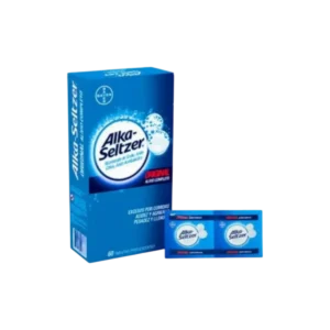 Alka-Seltzer x2