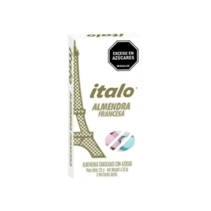 Italo Almendra Francesa 135 g