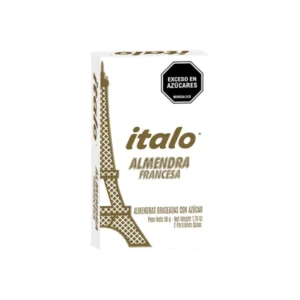 Italo Almendra francesa 50 g
