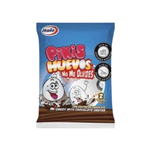 Pikis Huevos No Me Olvides