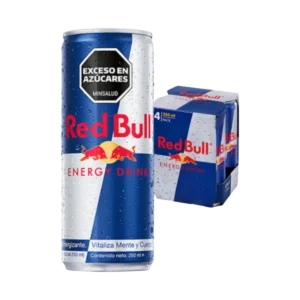 Red Bull x4 Tradicional