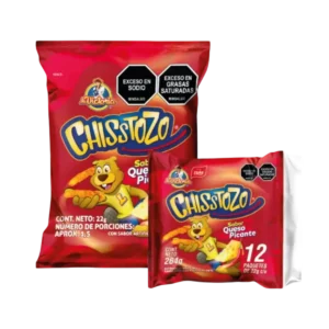 Chisstozo x12