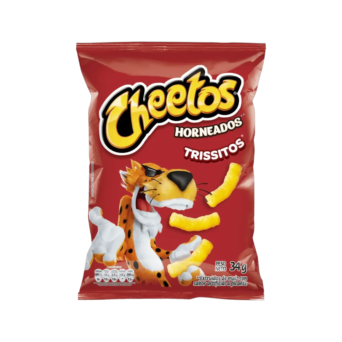 Cheetos Horneados 34 g