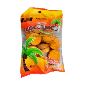 Manzanitas de coco 80 g